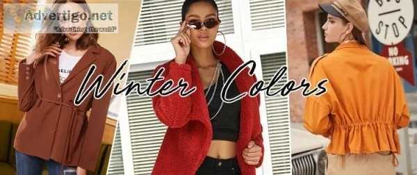 Zaful Women Winter Clothes