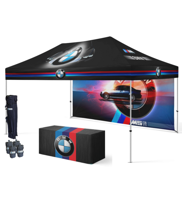 Promote YOur Business With Canopy Tents - Starline Tents