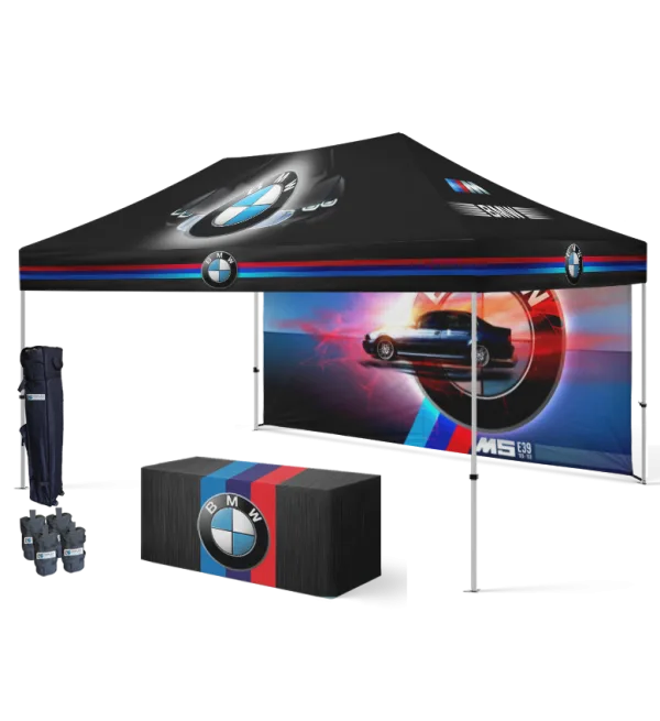Promote YOur Business With Canopy Tents - Starline Tents