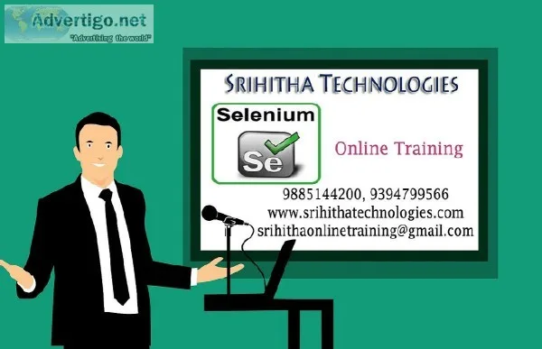 Selenium Online Training