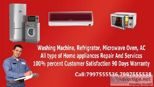 Whirlpool Washing Machine Repair Center in Hyderabad