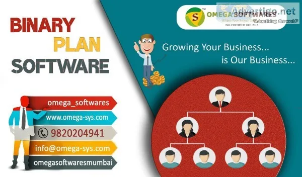 Binary MLM Plan in Mumbai at reasonable price