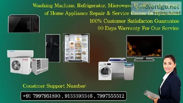 IFB Washing Machine Service Centre in Secunderabad
