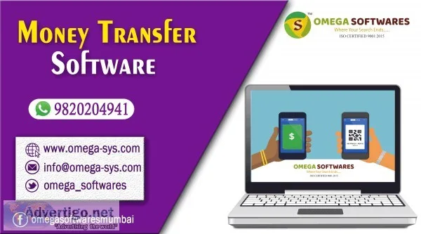 Money transfer software company in Delhi at low cost