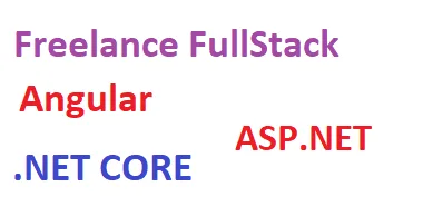 Freelance Angular Developer