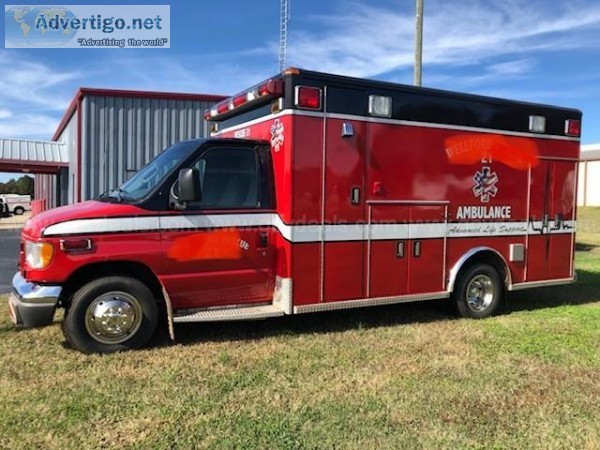 2003 Ford Econoline E-450 Super Duty