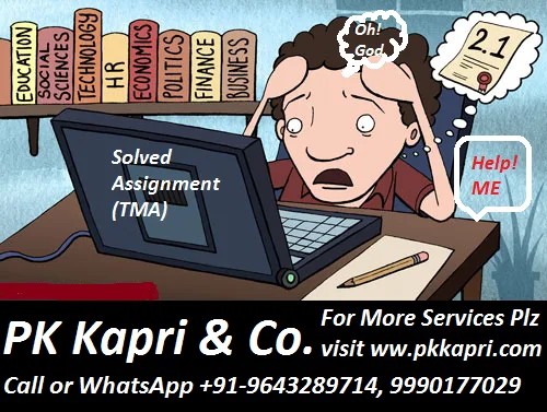 TMA NIOS ONLINE ASSIGNMENT SOLVED (ANNAMALAI University- MBA IGN