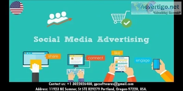 Top Social Media Marketing Services with GPC Softwares
