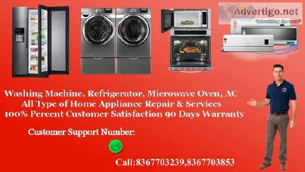 Whirlpool Washing Machine Service Center in Hyderabad