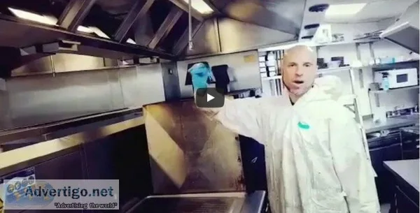 Get Rid of Dirty Ducts with Kitchen Duct Cleaning Northampton