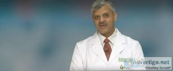 best Orthopedic Surgeon in Delhi NCR- Dr Dhananjay Gupta