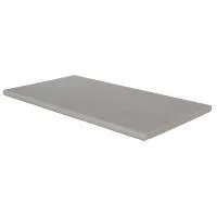 Arterra Beton Blanco 13X24 One Long Side Bullnose Pool Coping