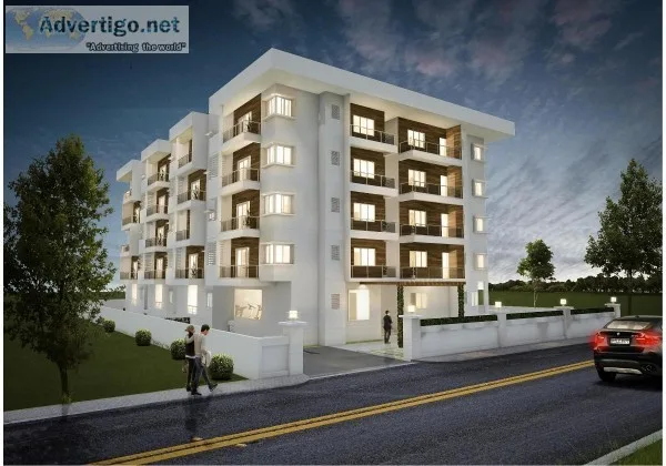 MYSTIC NEST 2 BHK Luxury Flats for Sale at Varthur with oc and c