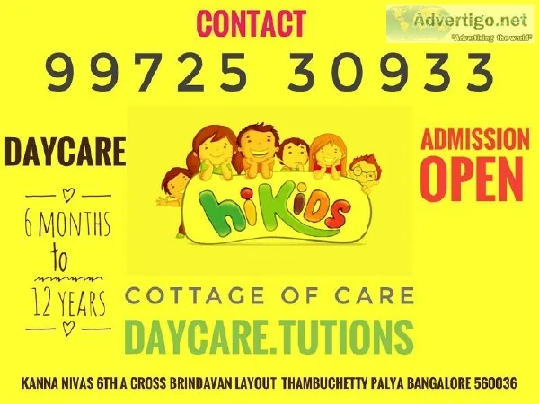 Hi kids daycare