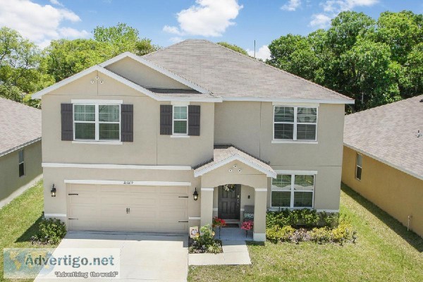 Spacious 5 bedropom home