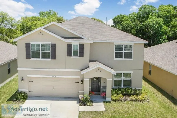 Spacious 5 bedropom home