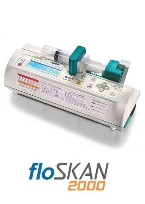 Syringe infusion pump