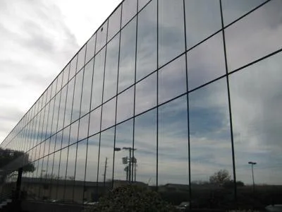 High Rise Window Cleaning - Window Wizards
