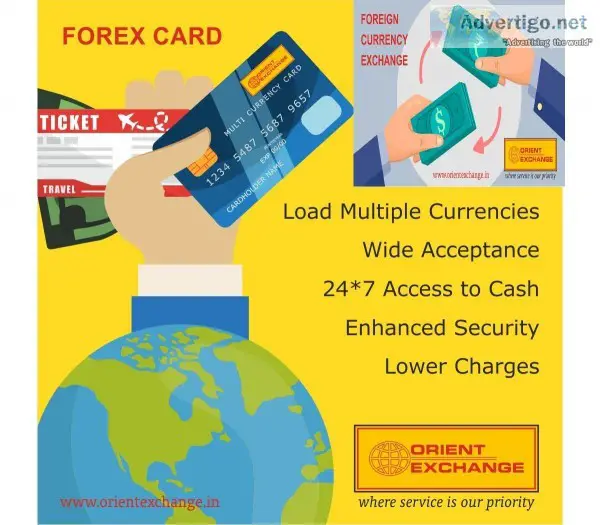 Best Foreign Money Exchange in Kolkata Salt LakeForex Card