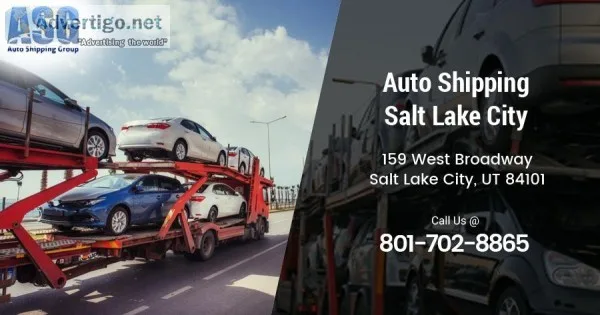 Car Shipping Salt Lake City