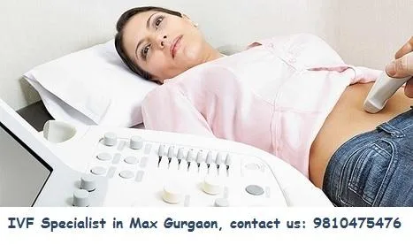 IVF Specialist in Max Gurgaon