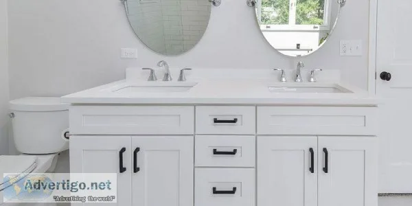 Debating Between Which Material for Your New Bathroom Vanity in 