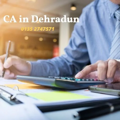 Hire Best CA in Dehradun