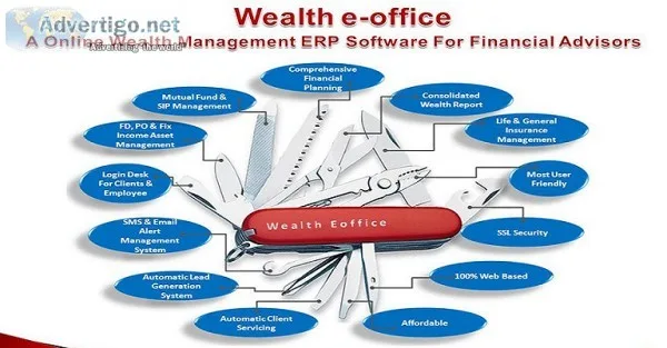How this mutual fund software for IFA helps advisors to get live