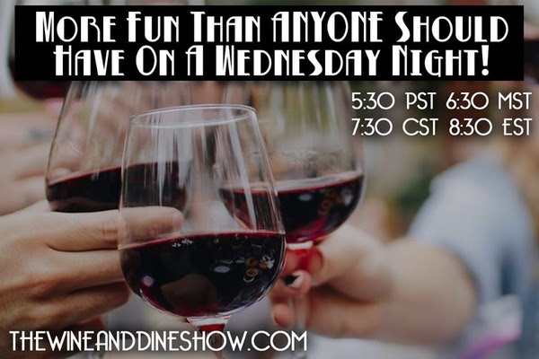 Wine and dine show