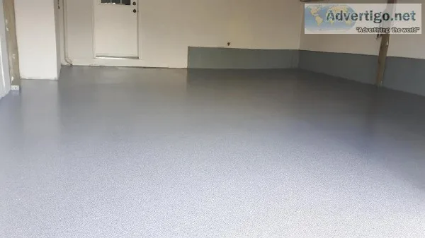 Garage Crack Repair and Coating Service in Mississauga