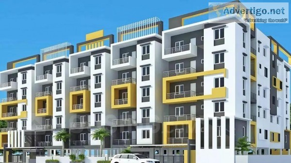 2 BHK luxury Apartment for Sale in AR Tulip  Whitefield
