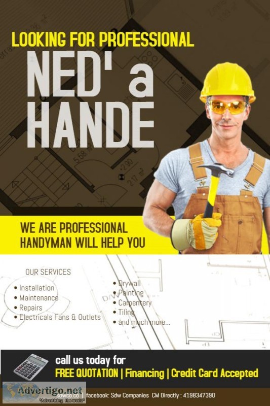 CONSTRUCTION AND REMODELING