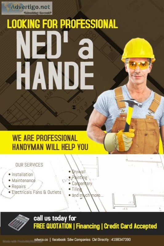 CONSTRUCTION AND REMODELING