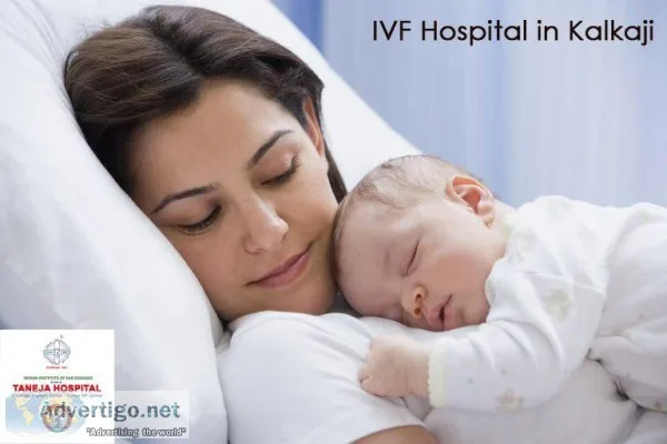 Looking for the best IVF Hospital in Kalkaji