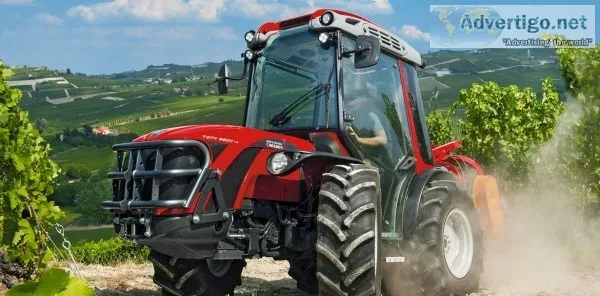 Choose the best Antonio Carraro Hydrostatic transmission models