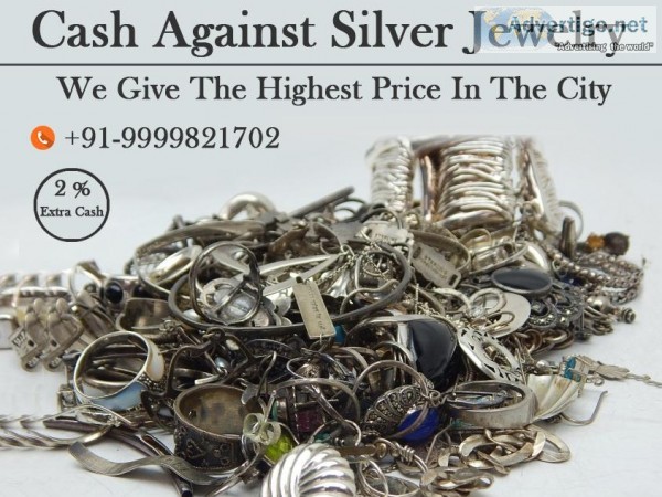 Cash For Silver In Connaught Place