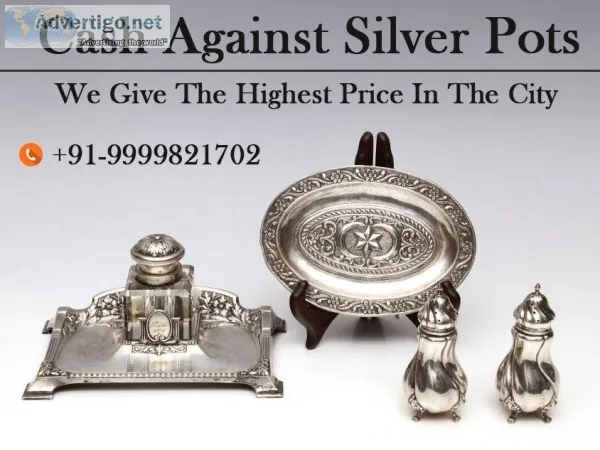 Silver Buyer In Old Delhi