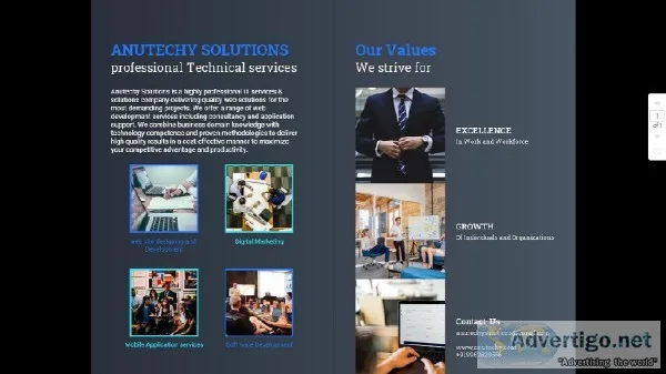 web developers