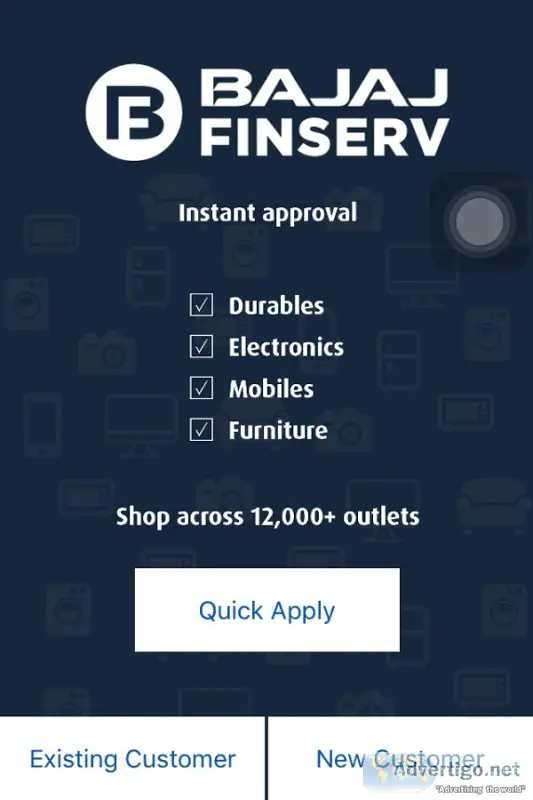 Bajaj Finserv App- Best Loan App to Get Home Loan Instantly
