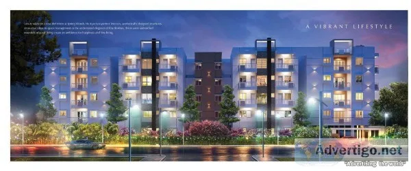 Sri Sai Essel - 2 and 3 BHK Luxury Apartment  Hennur Main Road w