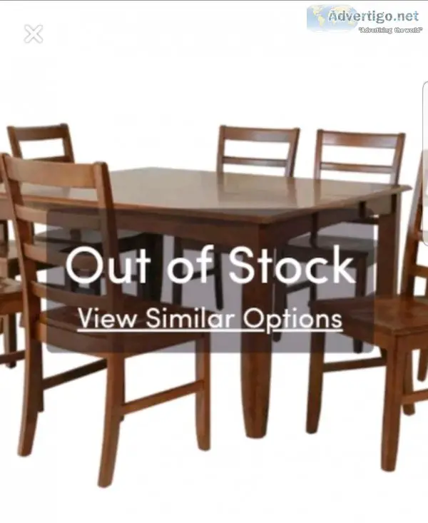 Large Kitchen Table With 8 Chairs