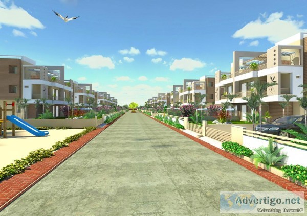 Dholera SIR Residential plots for the Future investment India