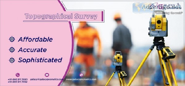 Topographical survey in Telangana  Hyderabad