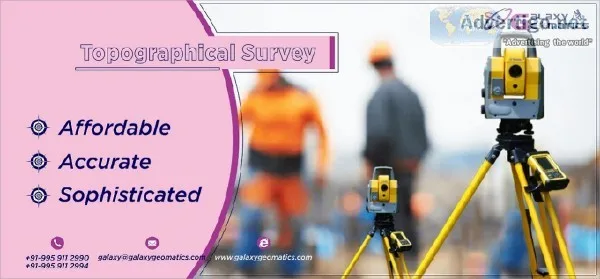 Topographical survey in Telangana  Hyderabad