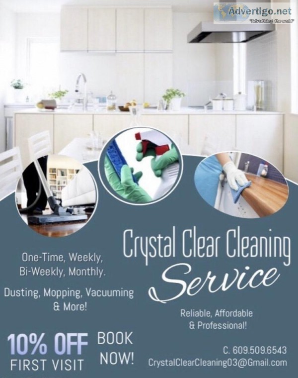 Need Your House Apartment Or Office Cleaned