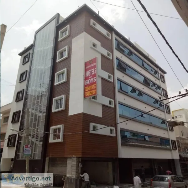 ACP Cladding in Bangalore