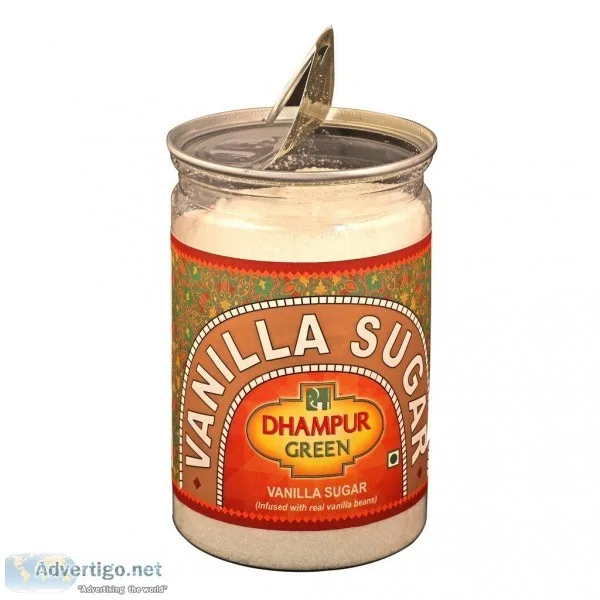 Buy Vanilla Suagr at 325 Gm in 300 Rs - DhampurGreen.com