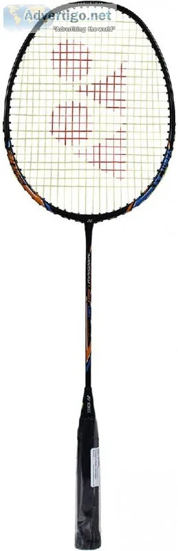 Yonex Nanoray Light 18i Graphite Badminton Racquet (77g 30 lbs T