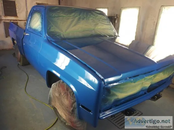 Autobody Repair