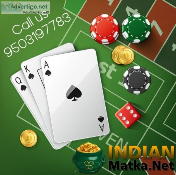 Get Instant Satta Matka Result Daily